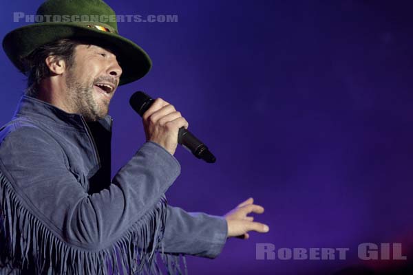 JAMIROQUAI - 2013-07-04 - BELFORT - Presqu'ile du Malsaucy - 